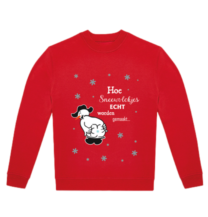 Sweater Sneeuwvlokjes