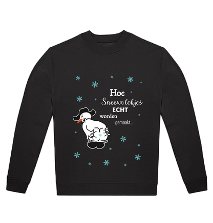 Sweater Sneeuwvlokjes