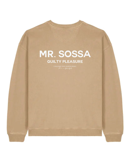 MrSossa logo Sweat Latte