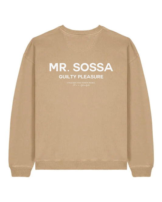 MrSossa logo Sweat Latte