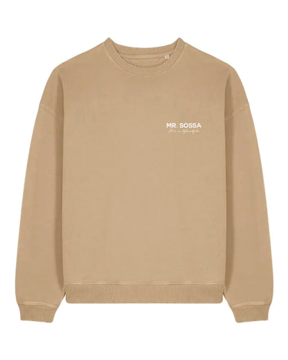 MrSossa logo Sweat Latte