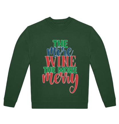 Sweater The more wine