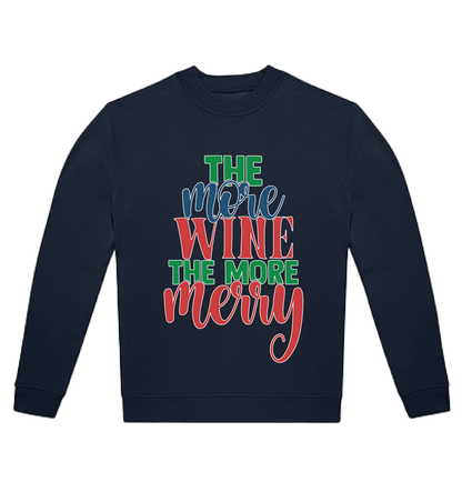 Sweater The more wine