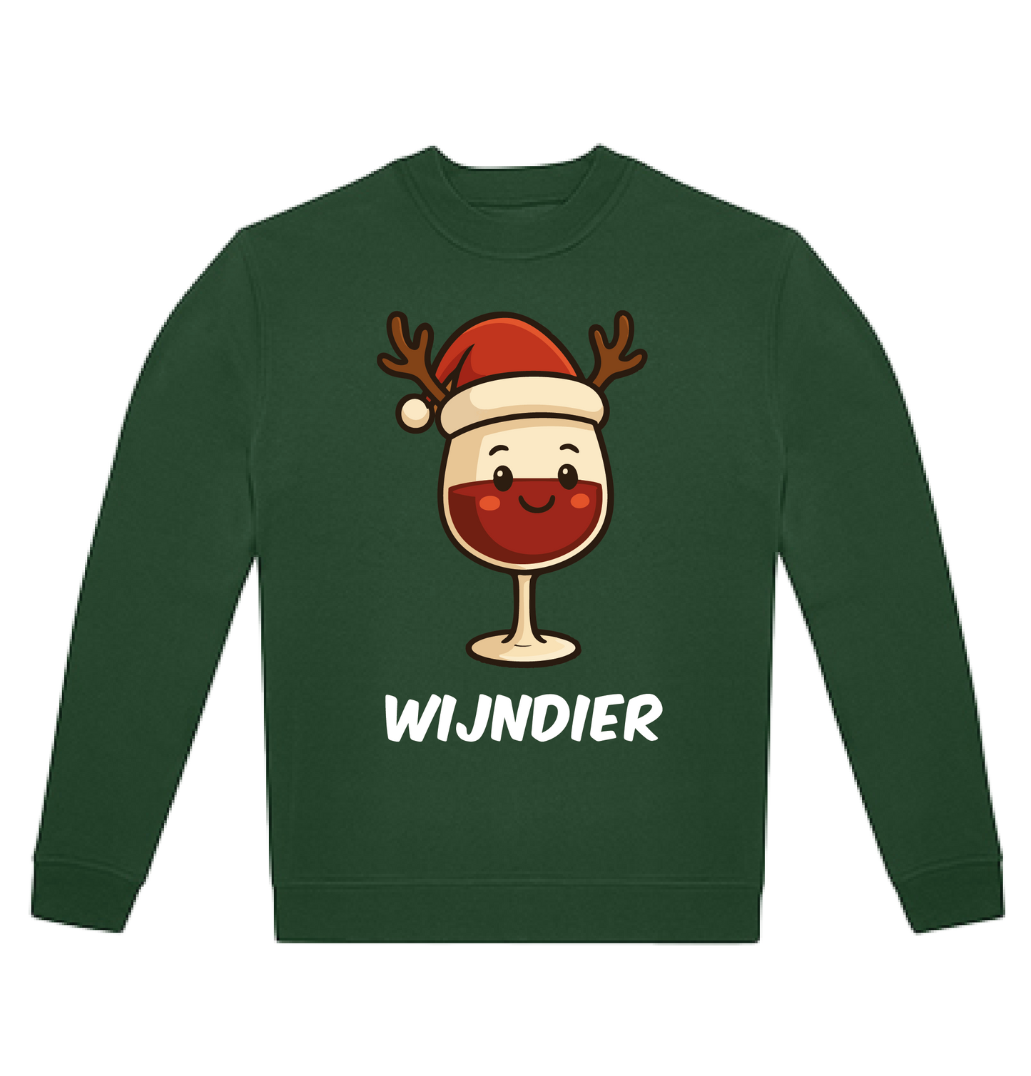 Sweater Wijndier