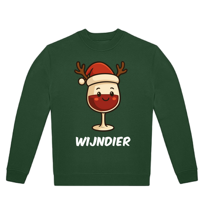 Sweater Wijndier