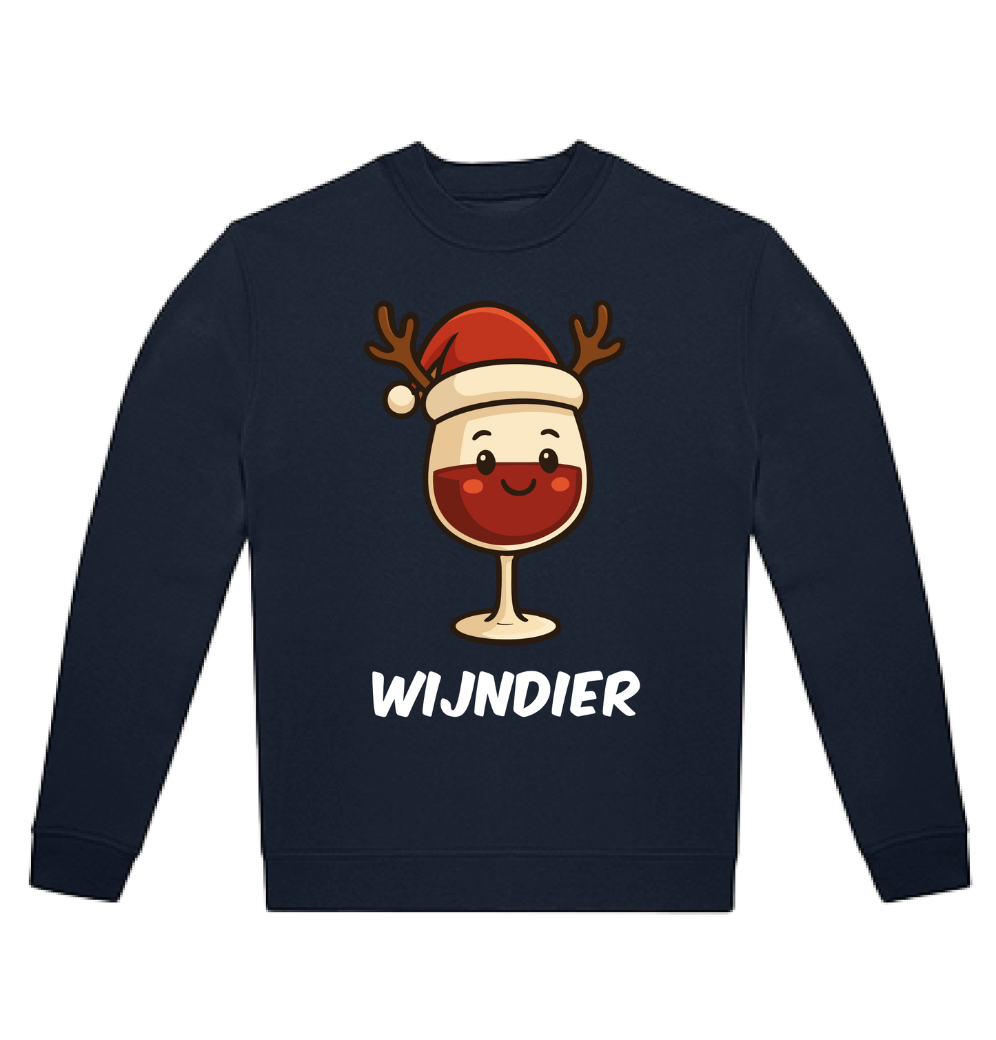 Sweater Wijndier
