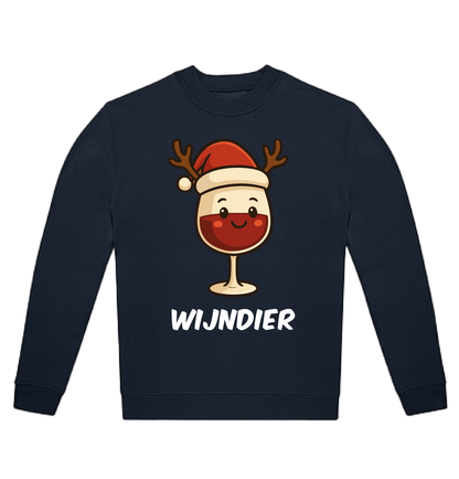 Sweater Wijndier