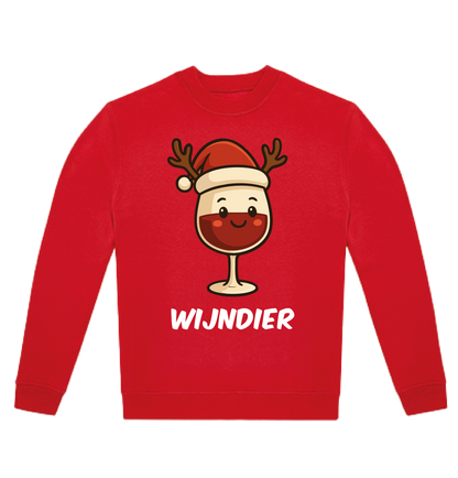 Sweater Wijndier