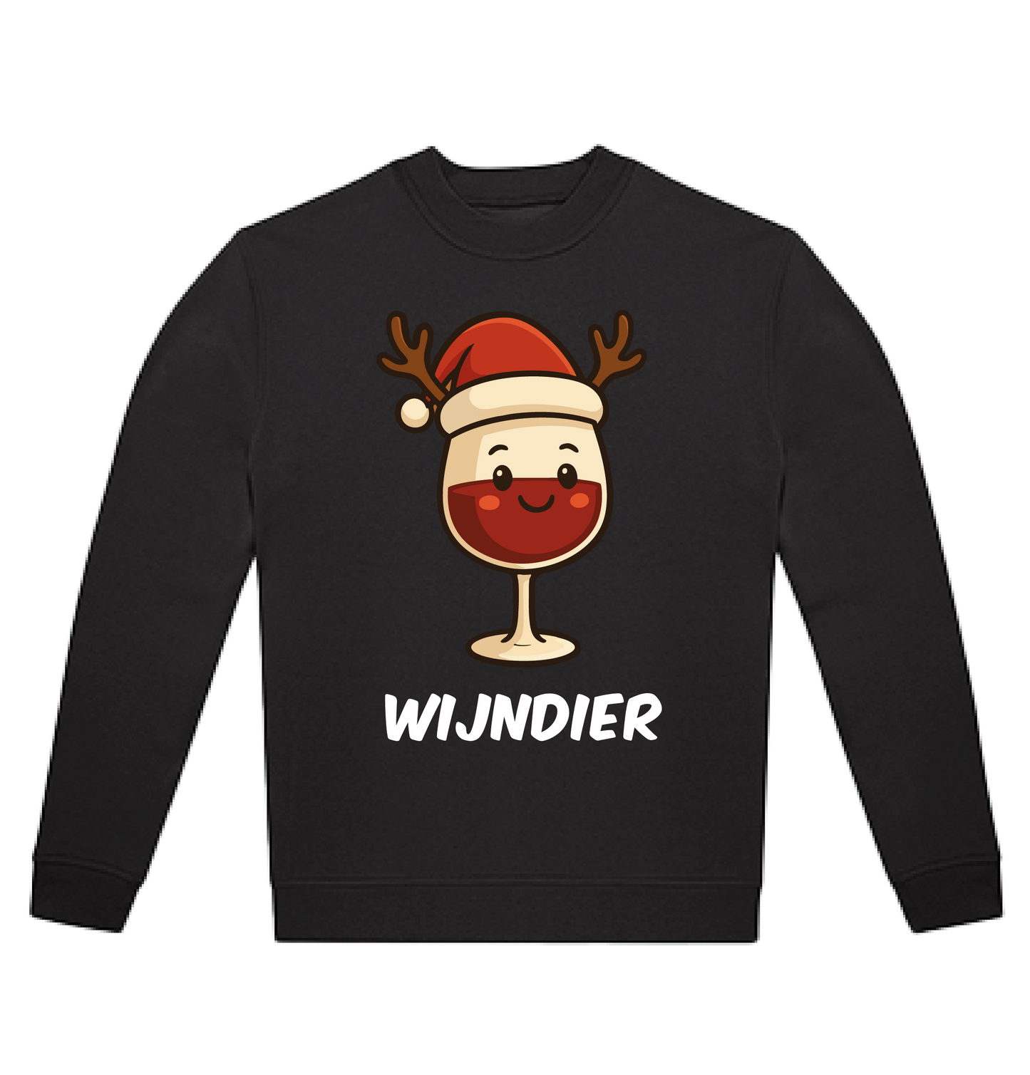 Sweater Wijndier