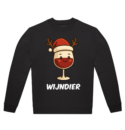 Sweater Wijndier