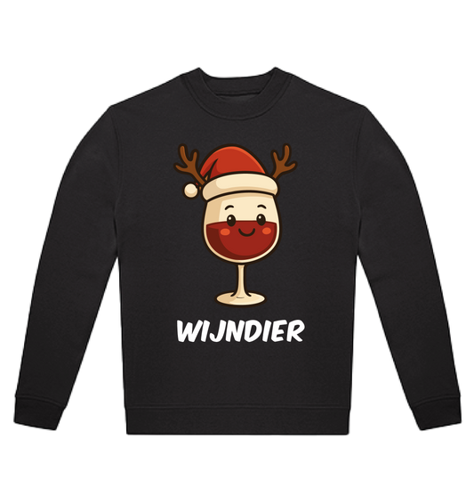 Sweater Wijndier