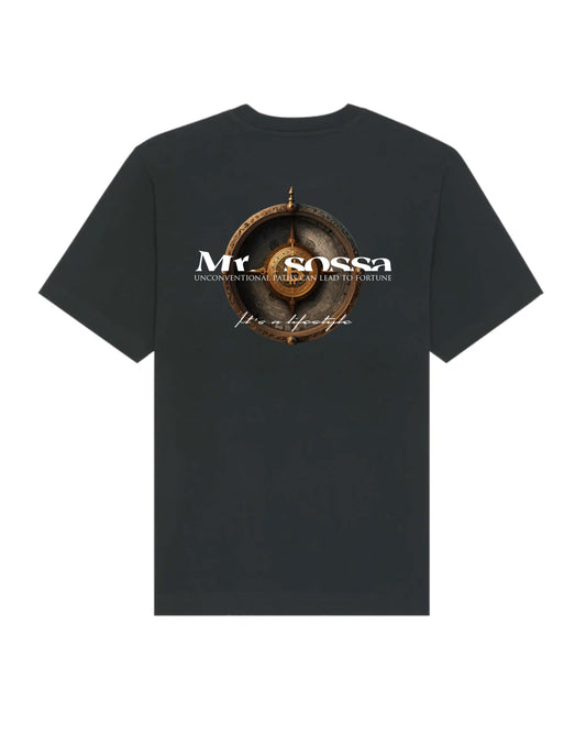 MrSossa  Money Tee Black