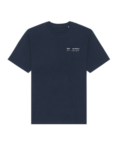 MrSossa  Money Tee navy