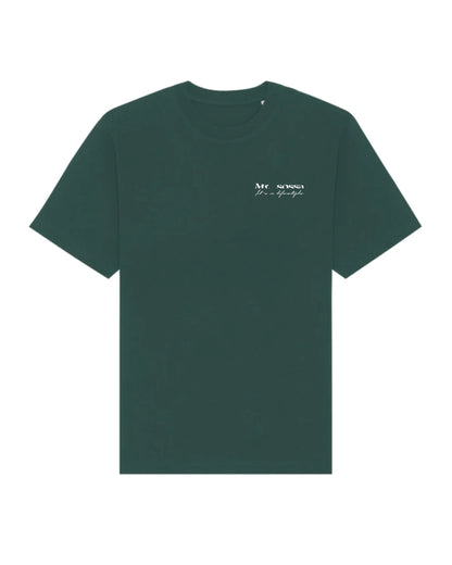 MrSossa  Earth Tee Glazed Green