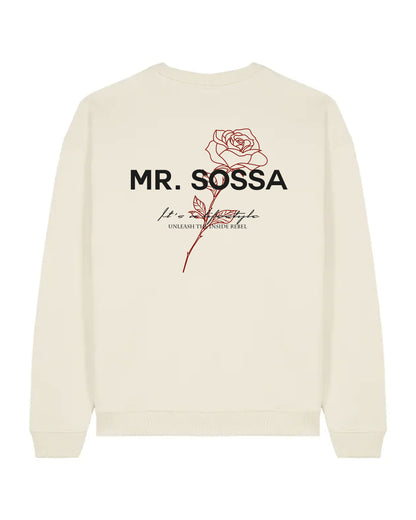 MrSossa The Rose Sweat Natural Raw