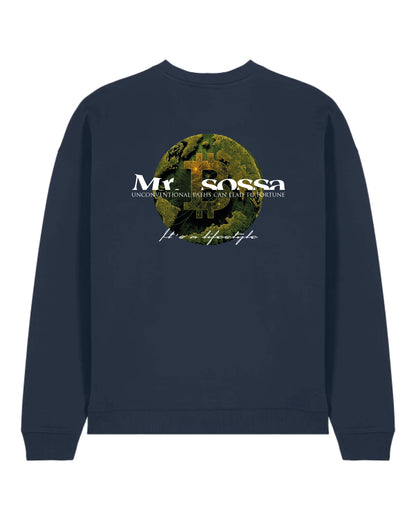 MrSossa Earth Sweat Navy