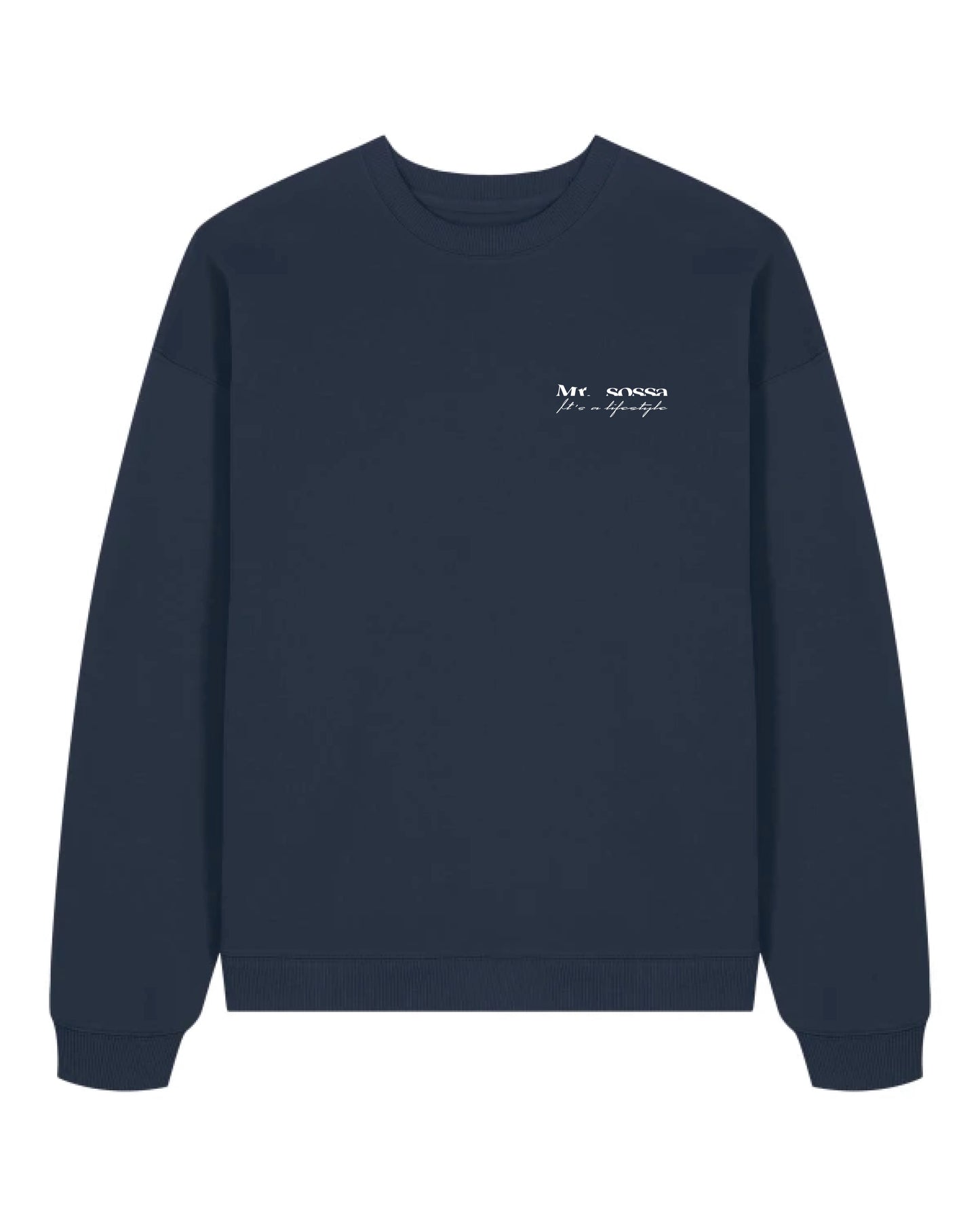 MrSossa Earth Sweat Navy