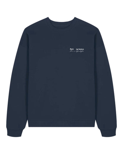 MrSossa Earth Sweat Navy