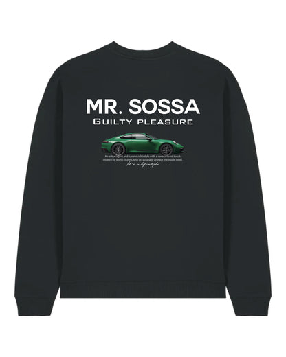 MrSossa Porsche Sweat Black