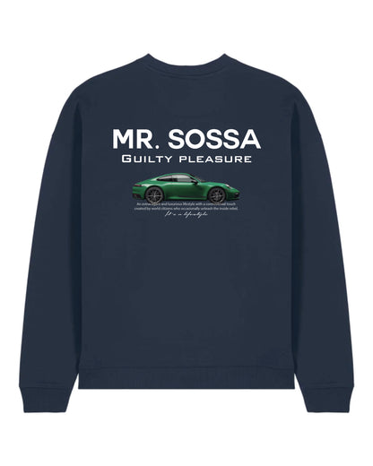 MrSossa Porsche Sweat Navy