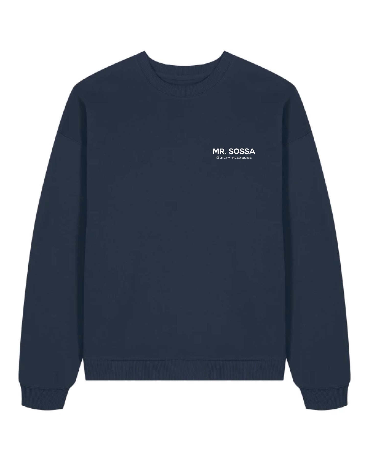 MrSossa Porsche Sweat Navy