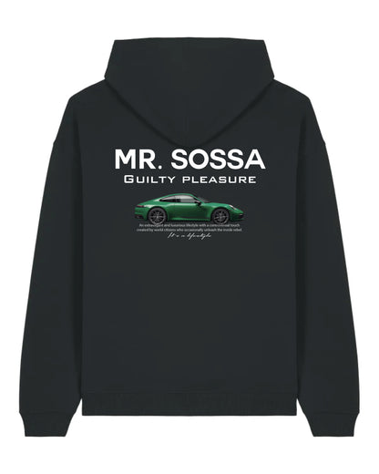 MrSossa Porsche Hoodie Black