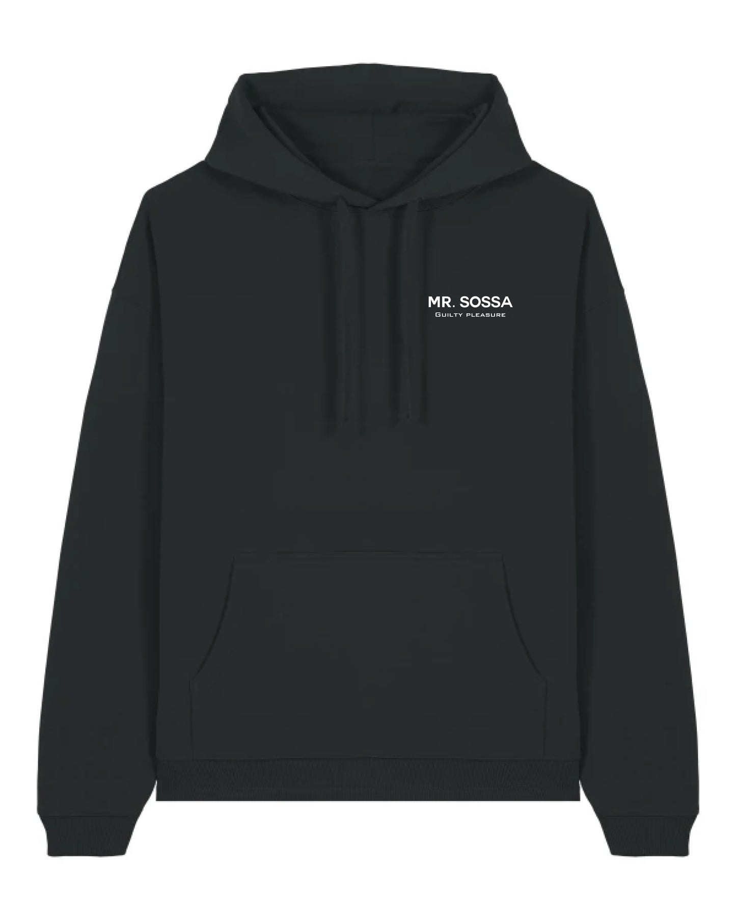 MrSossa Porsche Hoodie Black