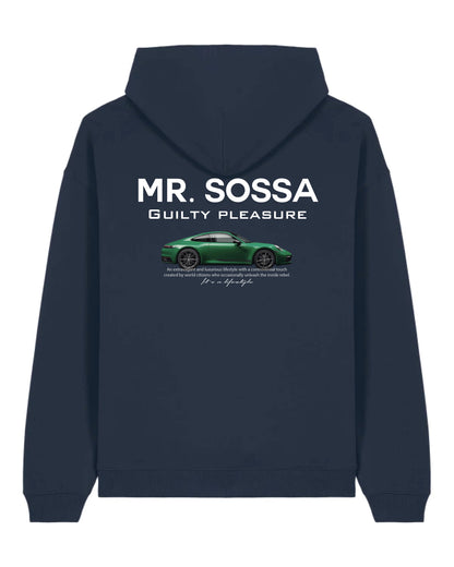 MrSossa Porsche Hoodie Navy