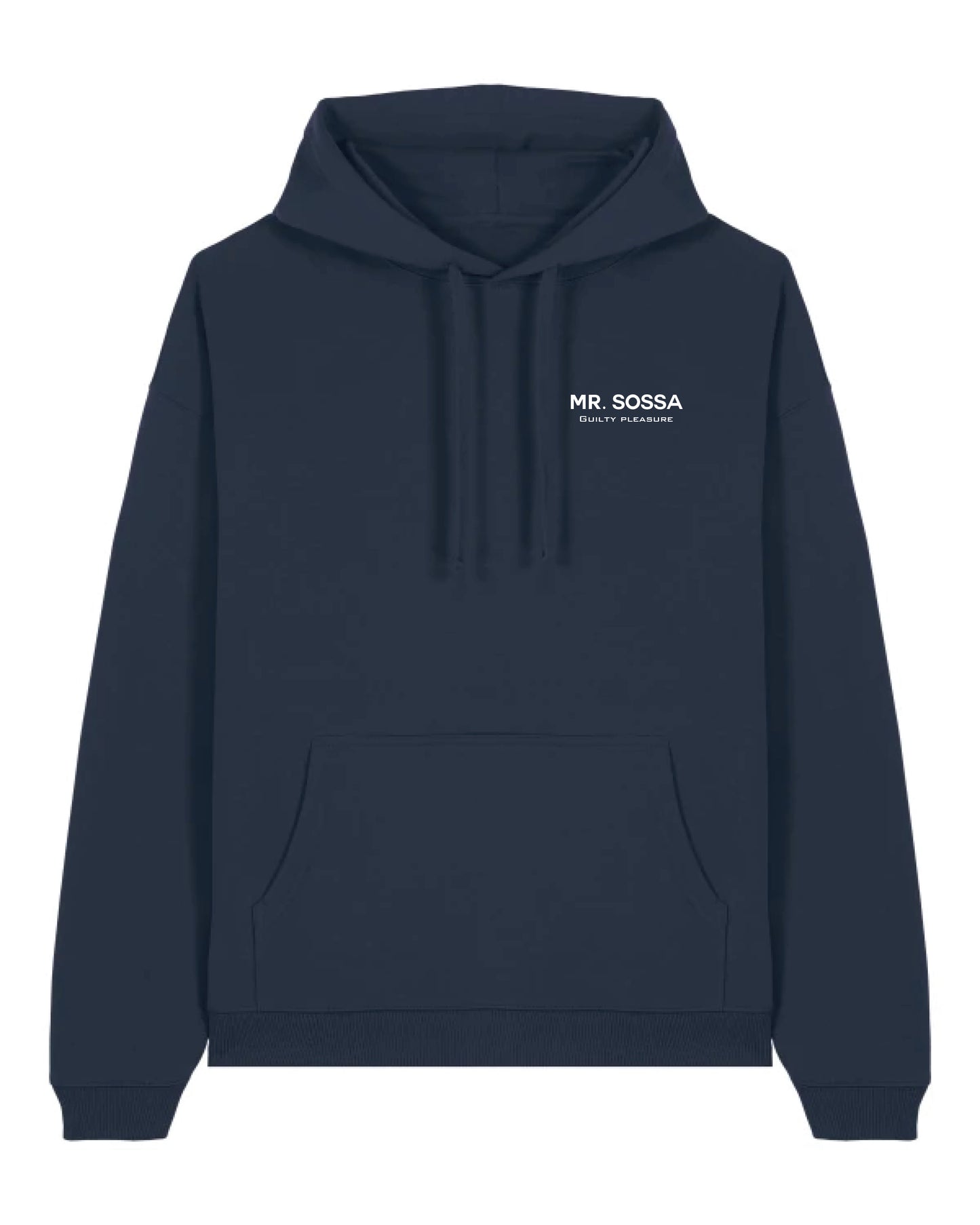 MrSossa Porsche Hoodie Navy