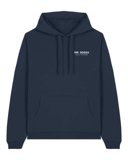 MrSossa Porsche Hoodie Navy