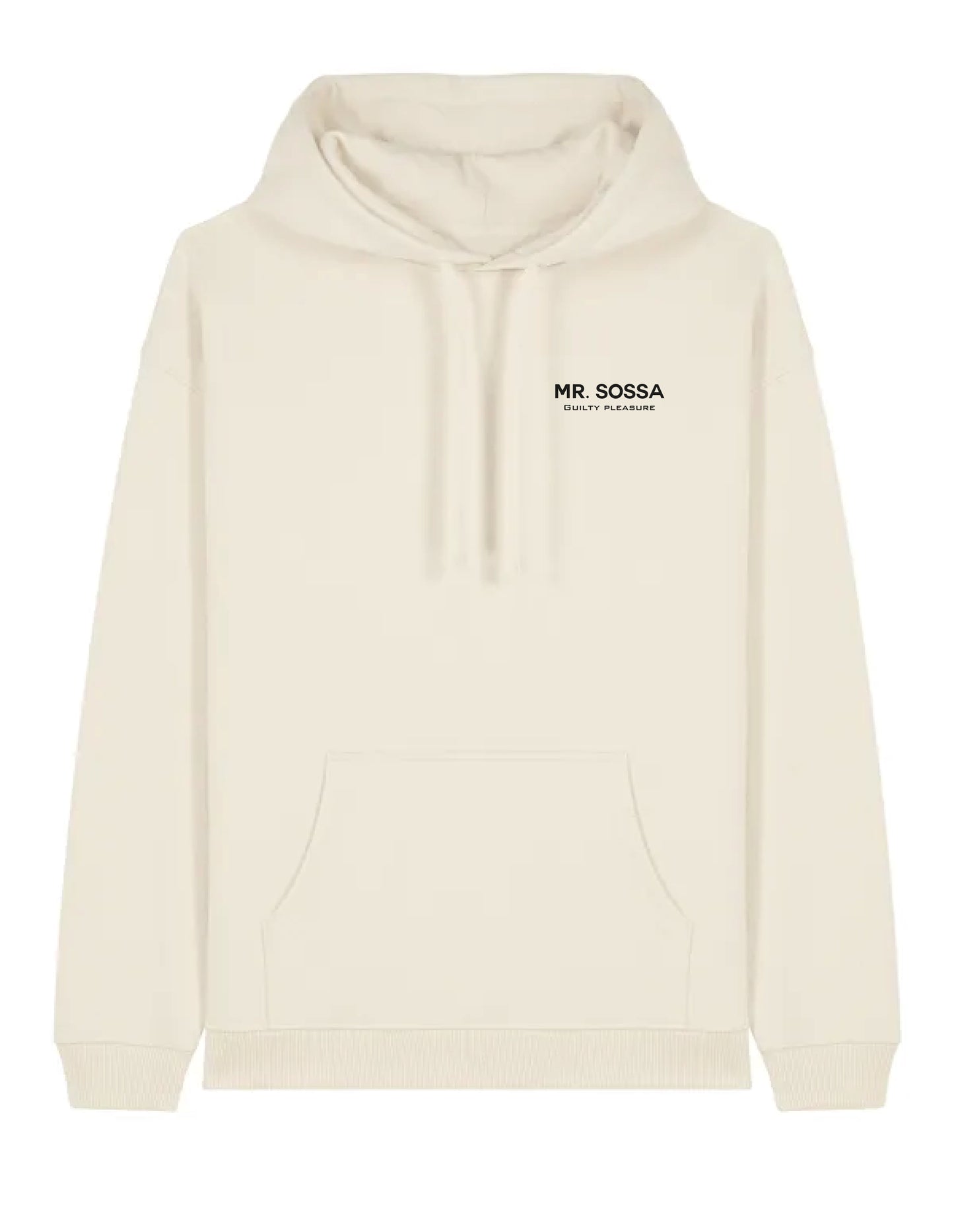 MrSossa Porsche Hoodie Natural Raw