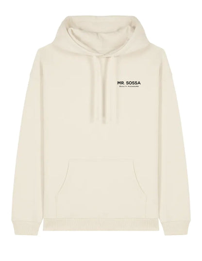 MrSossa Porsche Hoodie Natural Raw